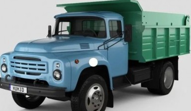 Вывоз мусора и бытовых отходов от Продавец: ЗИЛ 1 фото