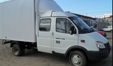 Вывоз мусора и бытовых отходов от Дамир: Газель 1 фото