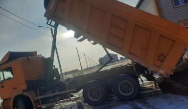 Вывоз мусора и бытовых отходов от Продавец: Shacman 1 фото