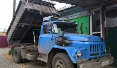 Вывоз мусора и бытовых отходов от Сергей: ЗИЛ 1 фото