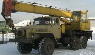 Автокраны от Леонид: урал 1 фото