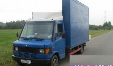 Перевозка грузов до 3,5 тонн от Севелёва Мария Сергеевна: 1 фото