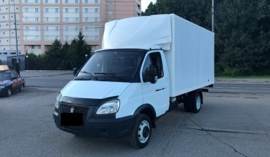 Перевозка грузов до 2 тонн от Калинин Сергей Иванович: 1 фото