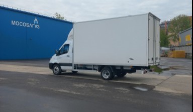 Перевозка грузов до 2 тонн от Воробьев Максим Алексеевич: 1 фото