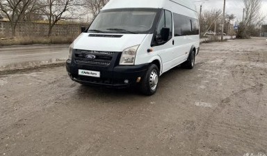 Микроавтобусы от Сайпулаев Магомед Ахмеднабиевич: 1 фото