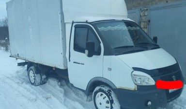 Грузовые фургоны от Владыкин Евгений Сергеевич: 1 фото