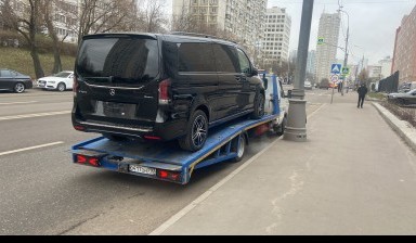 Эвакуаторы и автовозы от Твалавадзе Гиви Теймуразович: Газель 4 фото