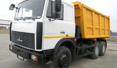 Самосвалы и тонары от Ильенков Владимир Александрович: Маз 1 фото