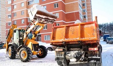 Экскаваторы-погрузчики от Техно-Гид: JCB 4CX 4 фото