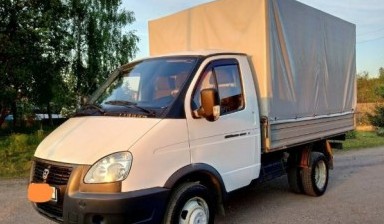 Вывоз строительного мусора с грузчиками от Женя: Газель 1 фото