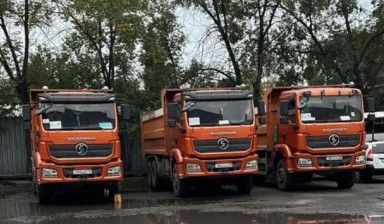 Вывоз мусора и бытовых отходов от Продавец: Shacman 1 фото