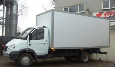 Перевозка грузов до 3,5 тонн от Евгений: 1 фото