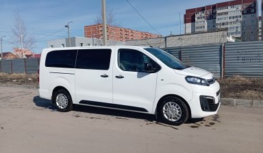 Аренда минивэна от Борис: 1 фото
