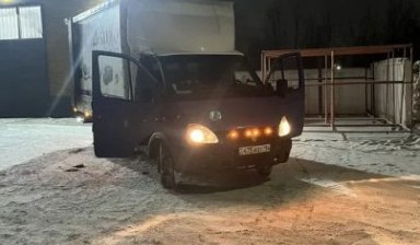 Вывоз мусора и бытовых отходов от Игорь: Газель 1 фото