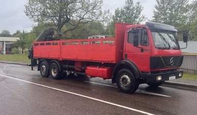 Манипуляторы DAF от Акула Александр Виктрович: ДАФ 4 фото