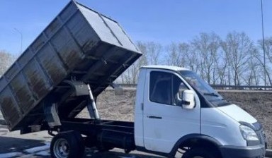 Вывоз мусора и бытовых отходов от Алишер: Газель 1 фото