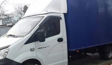 Вывоз мусора и бытовых отходов от Артем: ЗИЛ 1 фото