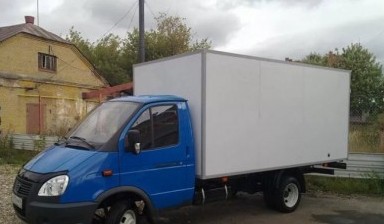 Вывоз мусора и бытовых отходов от Андрей: Газель 1 фото