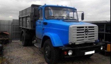 Вывоз мусора и бытовых отходов от Грузоперевозки: ЗИЛ 1 фото