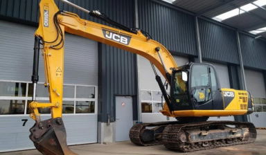Экскаваторы от Александр: JCB 1 фото