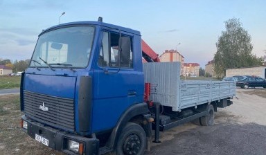 Манипуляторы от Коржаков Олег Владимирович: Маз 2 фото