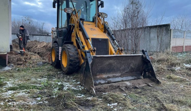 Экскаваторы-погрузчики от ИП Коледенко П.В: JCB 1 фото