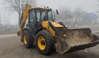 Экскаваторы-погрузчики от ЗАО ''Центр промышленной оценки'': JCB 1 фото
