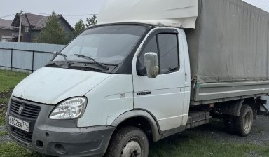 Тентованные грузовики от Егор: 2 фото