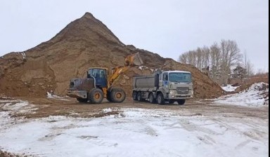 Вывоз грунта от Александр: КамАЗ 1 фото