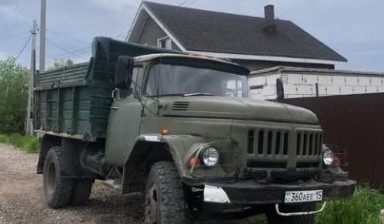 Вывоз мусора и бытовых отходов от Сергей: ЗИЛ 1 фото