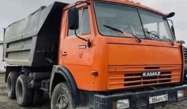 Вывоз мусора и бытовых отходов от Продавец: КамАЗ 1 фото