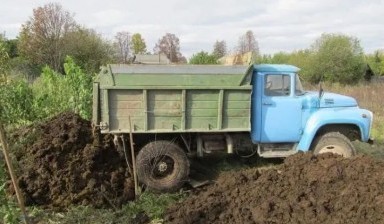 Вывоз мусора и бытовых отходов от Грузоперевозки: ЗИЛ 1 фото