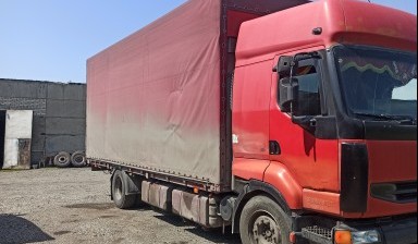 Перевозка грузов до 10 тонн от Авилова Жанна Леонидовна: 1 фото