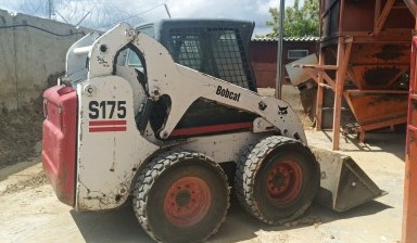Объявление от Service: «Ямобур Бобкэт Аренда Bobcat 175» 2 фото