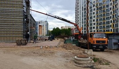 Манипуляторы от Гайшунов Вадим Сергеевич: Палфингер 1 фото