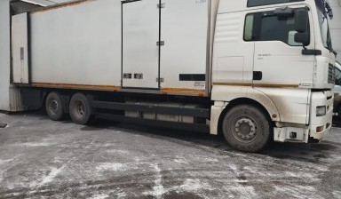 Объявление от СТК: «Грузоперевозки рефрижератор 10 тонн» 3 фото