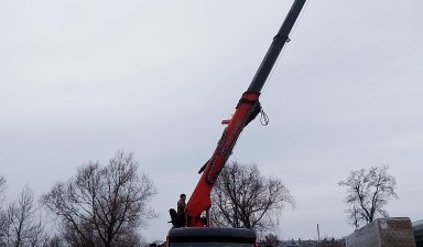 Манипуляторы от Толпекин Владимир Иванович: Камаз 1 фото