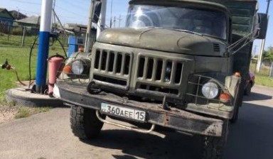 Вывоз мусора и бытовых отходов от Сергей: ЗИЛ 1 фото