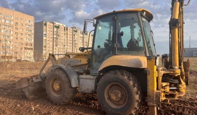 Объявление от СТК: «Аренда Экскаваторы- погрузчики Komatsu WB97-S» 1 фото
