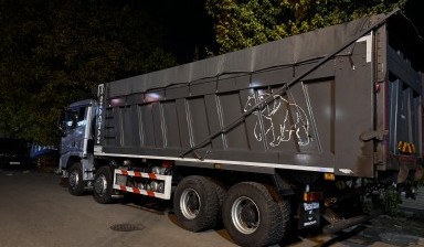 Самосвалы 35 кубовые от Гарик: Shacman X3000 3 фото