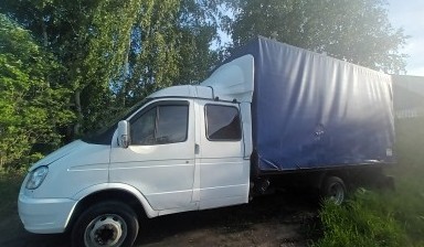 Перевозка грузов до 2 тонн от Владимир: 1 фото