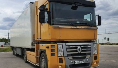 Перевозка грузов до 20 тонн от Люлько Сергей Леонидович: 1 фото