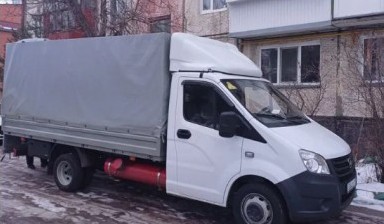 Вывоз мусора и бытовых отходов от Продавец: Газель 1 фото