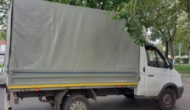 Вывоз мусора и бытовых отходов от Татьяна: Газель 1 фото