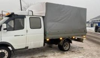 Вывоз мусора и бытовых отходов от Александр грузоперевозки: Газель 1 фото