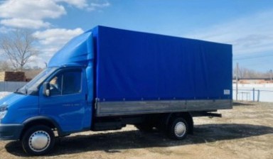 Вывоз мусора и бытовых отходов от Ирина: Газель 1 фото