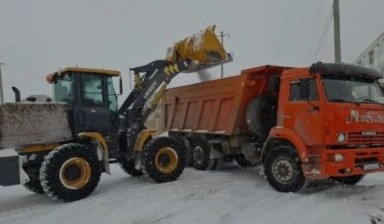 Вывоз мусора и бытовых отходов от Продавец: КамАЗ 1 фото