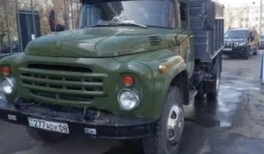 Вывоз мусора и бытовых отходов от Сергей: ЗИЛ 1 фото