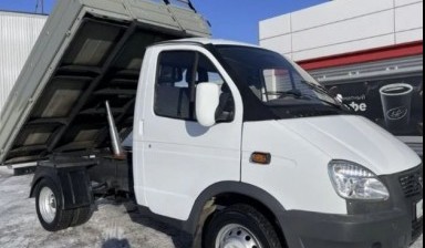 Вывоз мусора и бытовых отходов от Доставка Сыпучих Грузов: Газель 1 фото