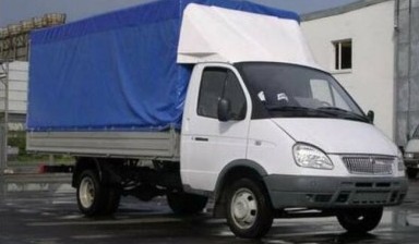 Вывоз мусора и бытовых отходов от Андрей: Газель 1 фото